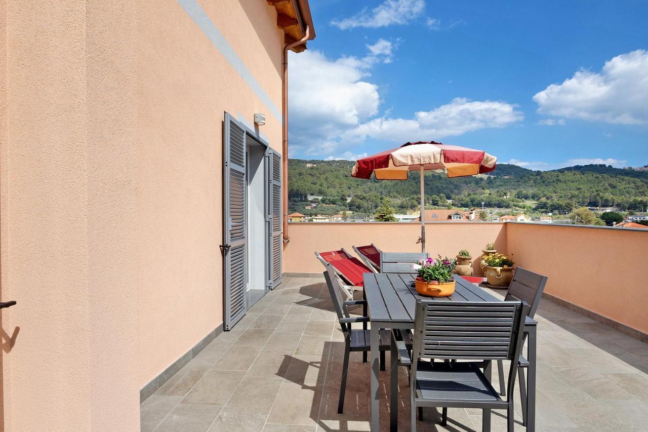 Antichi Ricordi - Le Giare Apartman Molino Nuovo  Kültér fotó