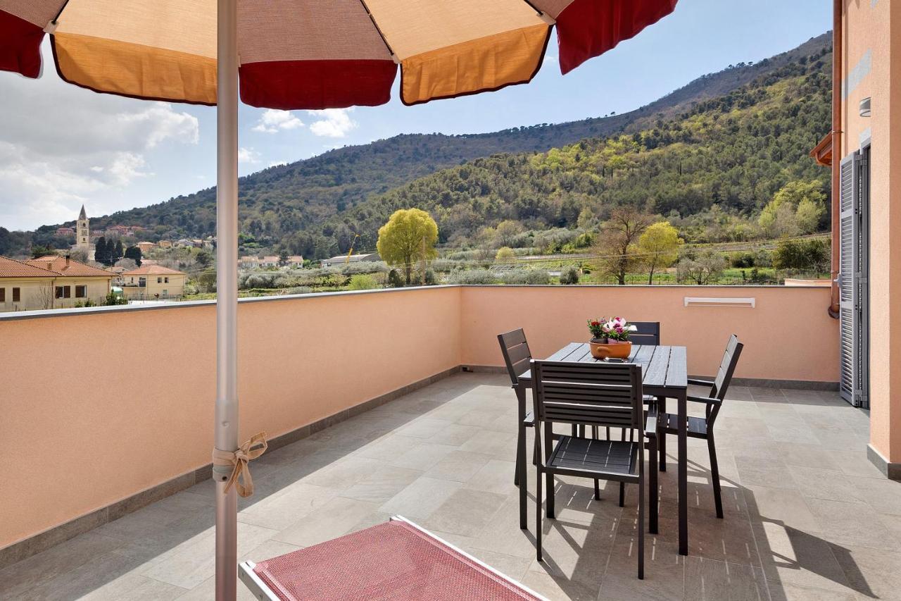 Antichi Ricordi - Le Giare Apartman Molino Nuovo  Kültér fotó