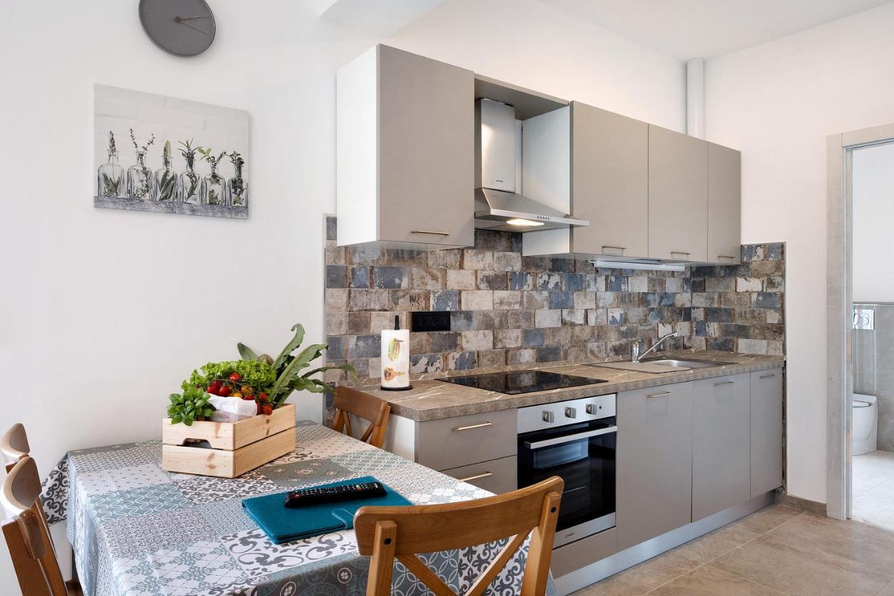 Antichi Ricordi - Le Giare Apartman Molino Nuovo  Kültér fotó