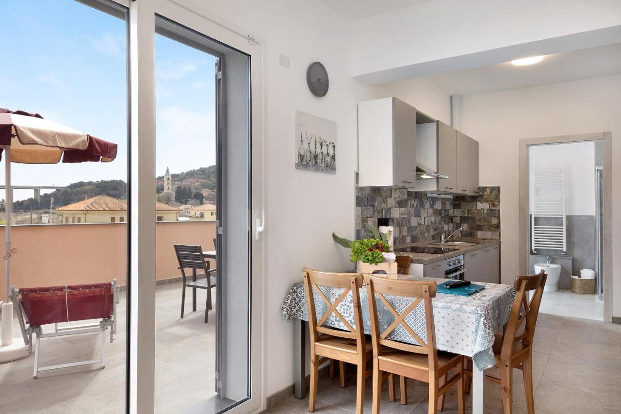 Antichi Ricordi - Le Giare Apartman Molino Nuovo  Kültér fotó