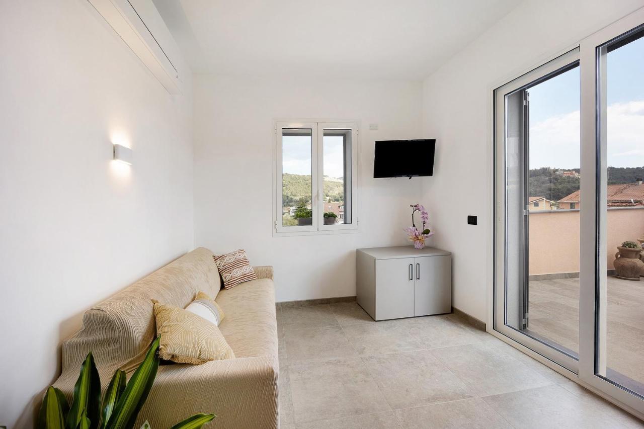 Antichi Ricordi - Le Giare Apartman Molino Nuovo  Kültér fotó